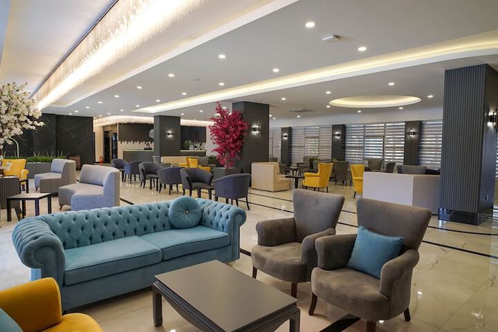 Hotel Interior 7 of 35