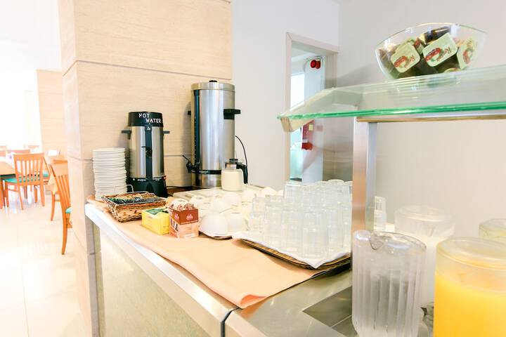Coffee service