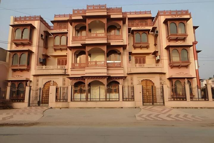 Hotel Pratapgarh Haveli BUNDI