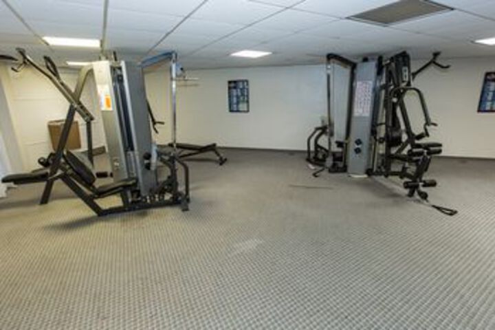 Hotel with Gym