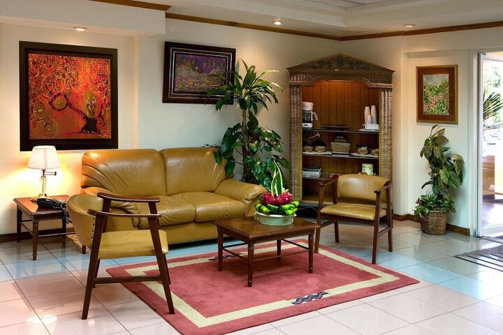 Lobby Entry