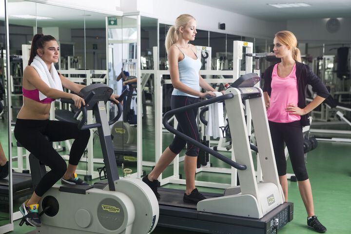 Fitness Club