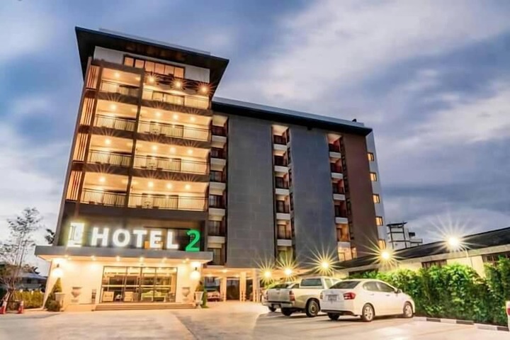 Exterior of L2hotel