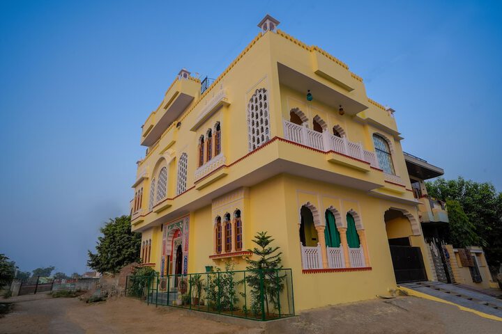Rajputana Heritage
