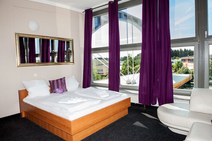 Hotel Sleepinger in Schweitenkirchen