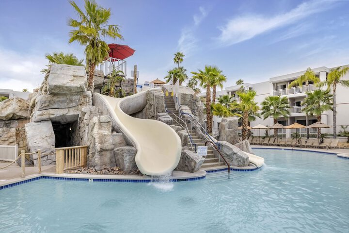 Waterslide