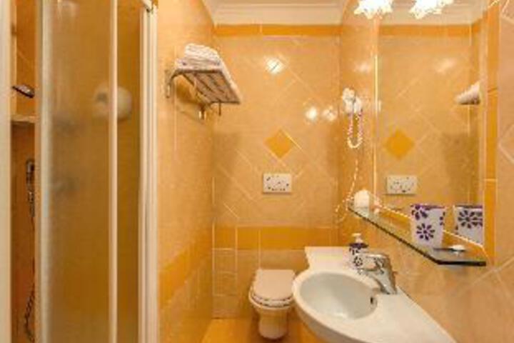 Bath Interior