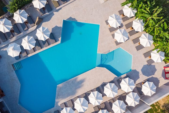 Pools & Facilities