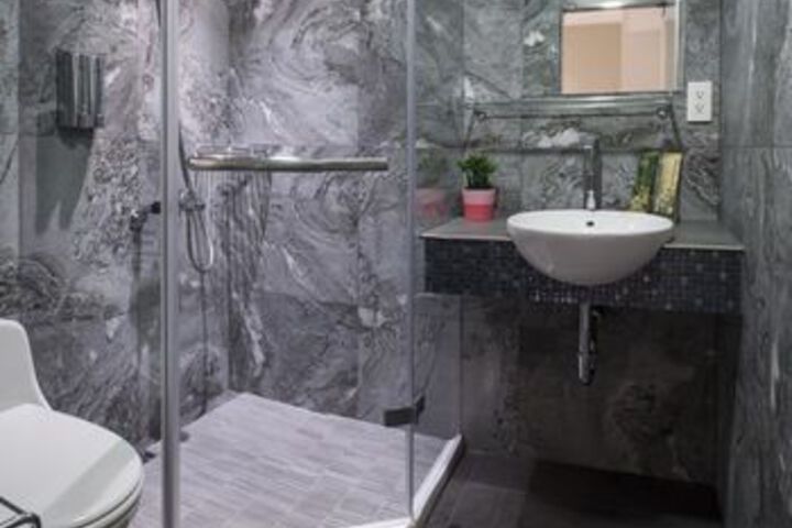 Bathroom Interior Photo