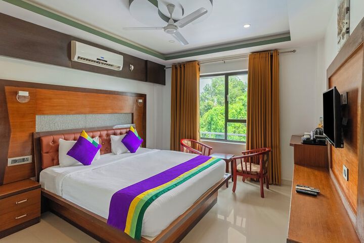 Treebo Premium Palmyra Milford 2 Km From Alleppey Beach