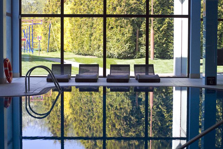 Pools & Facilities