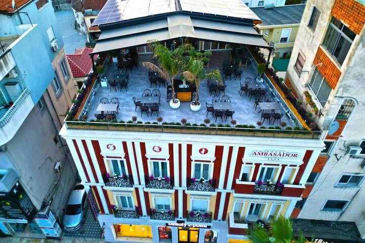 Hotel 113 of 120