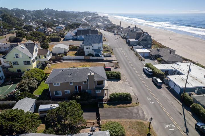 Exterior of The Seaview