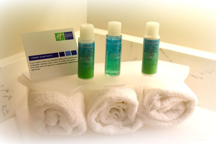 Room amenity
