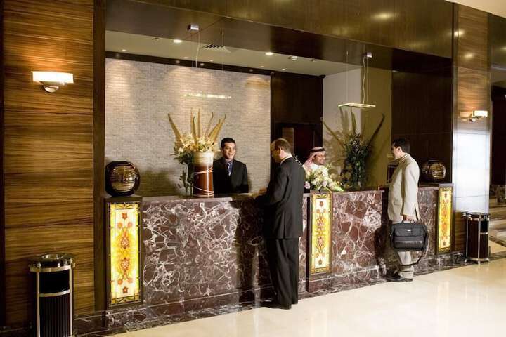 Lobby Entry