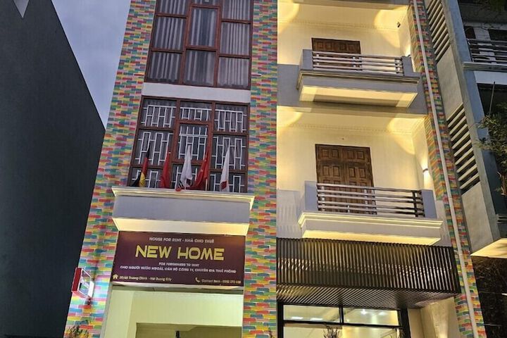 Milano Hotel in Hai Phong