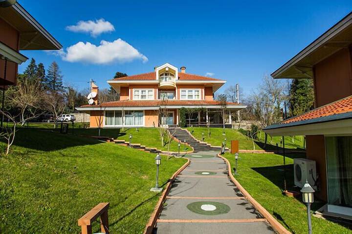 SYNOSSE PARK HOTEL in Beykoz