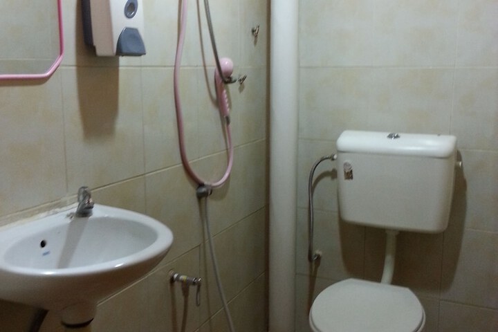 Bathroom Interior Photo
