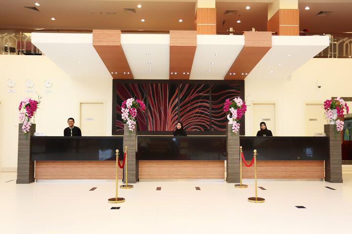 Reception