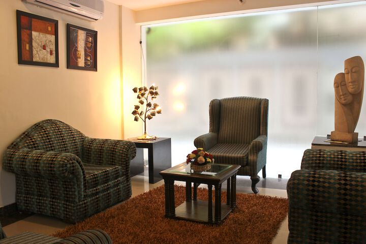 Guest Lobby