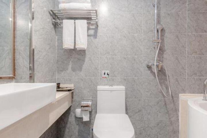 Mushe Hotel (Chongqing Aegean Sea Shopping Plaza)