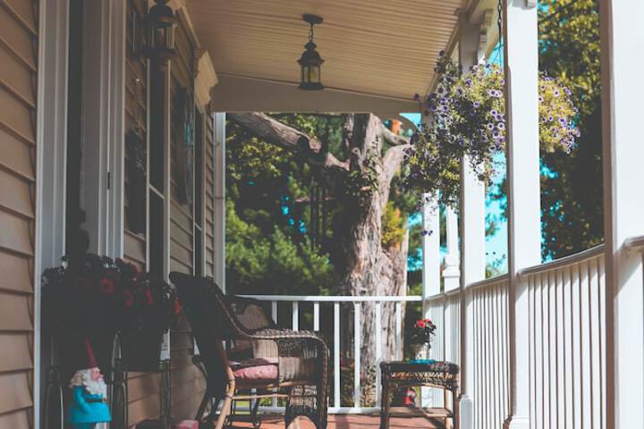 Terrace/Patio 33 of 36