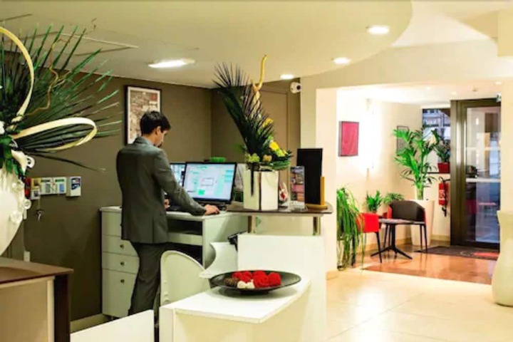Reception