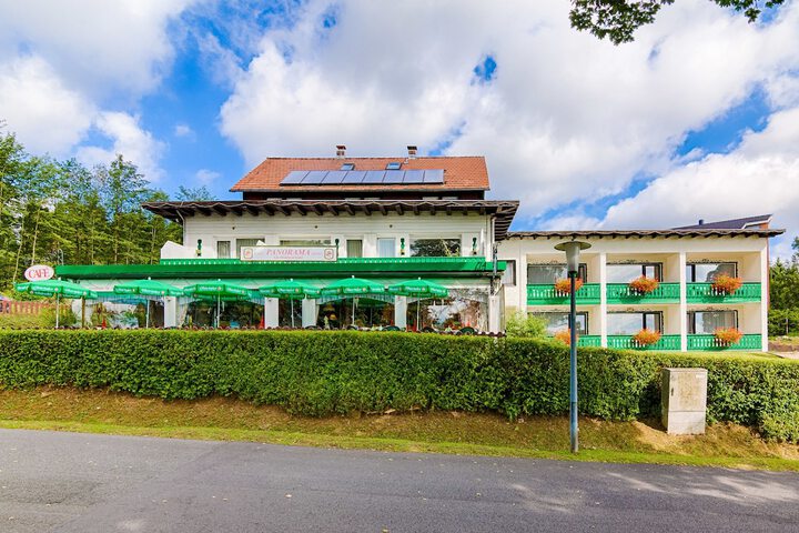 Hotel &  Café PANORAMA in Braunlage