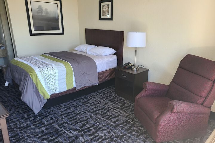 1 Double Bed (3 of 9)