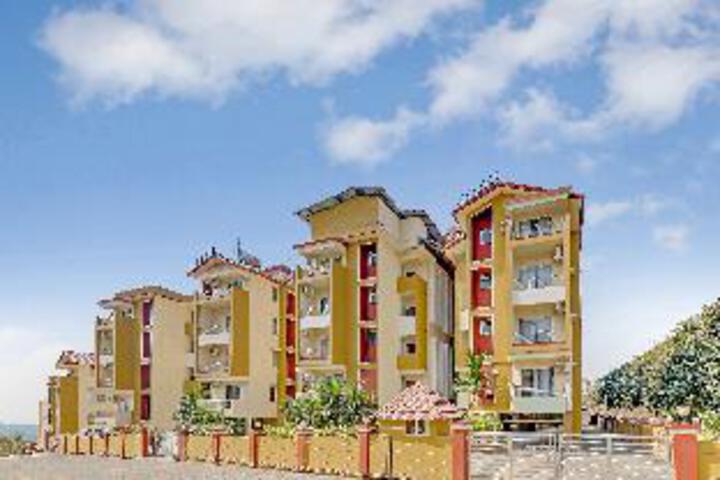 Oyo Home 80374 Ocean View 2Bhk Dabolim