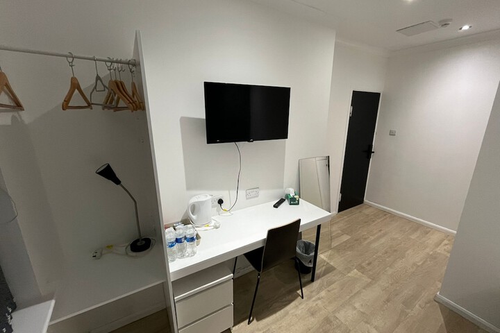 Room amenity