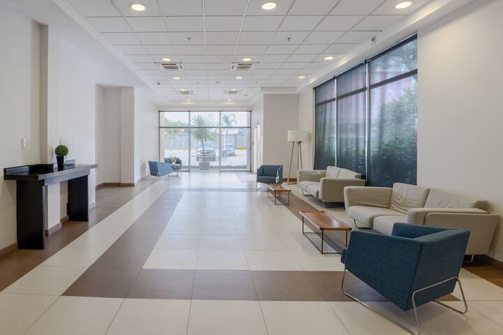 Guest Lobby