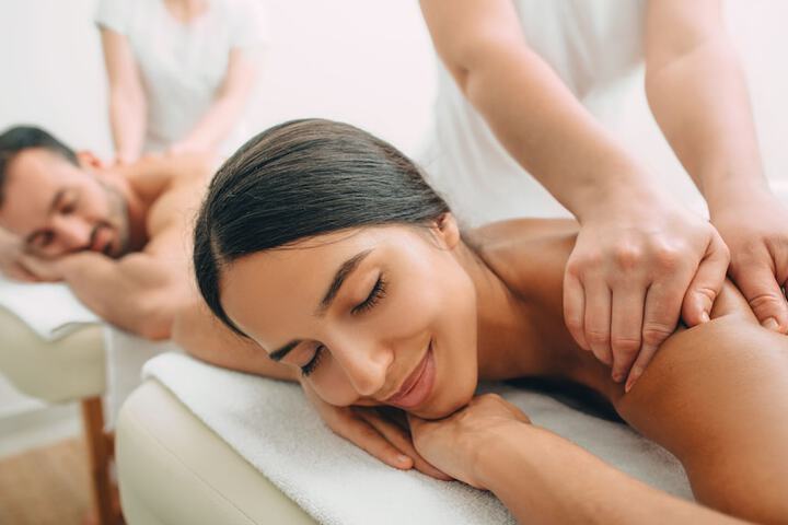 Spa treatment