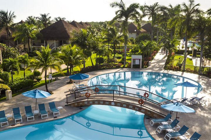 Pools & Facilities