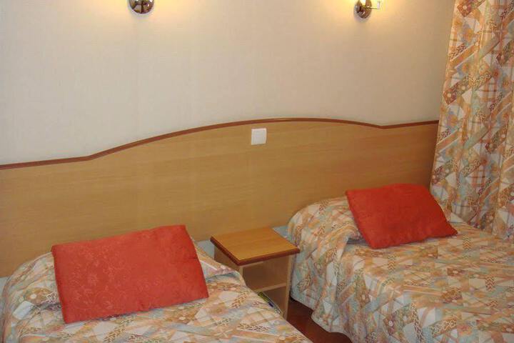 FRANCE RESIDENCE HOTELIERE