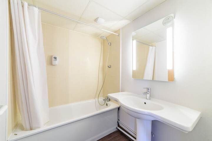 Restrooms