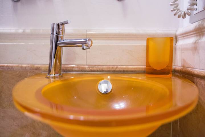 Clean Restrooms