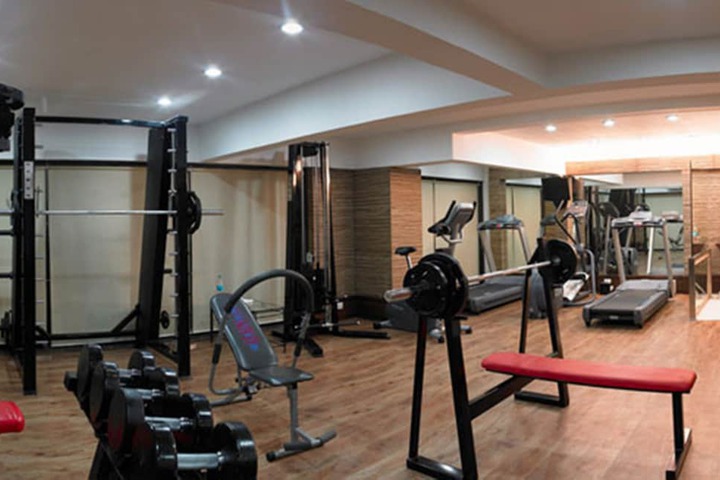 Fitness Facility Photos