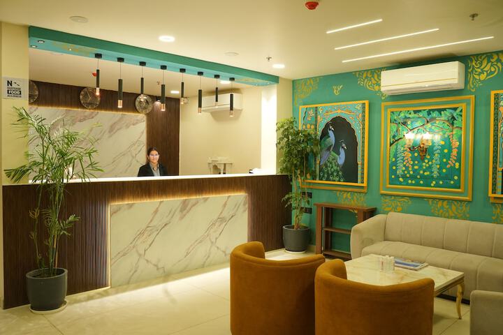 Hotel Interior 3 of 21