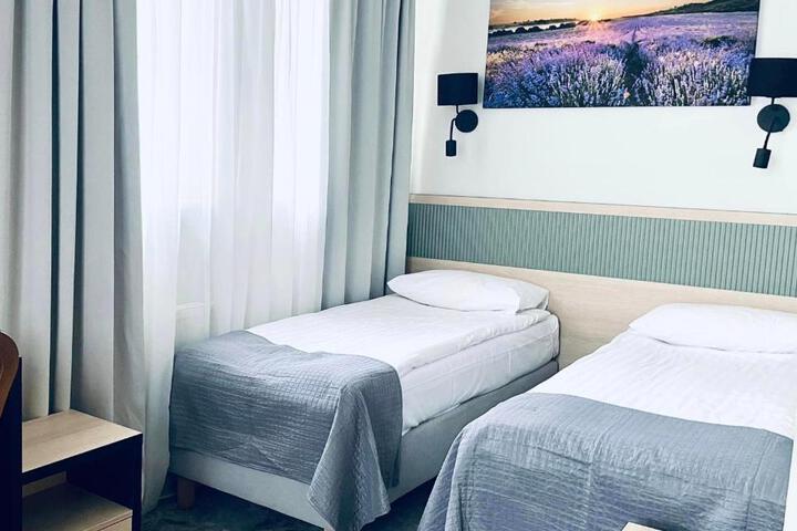 Hotel z Sanatorium Uzdrowiskowym Knieja Spa & Wellness