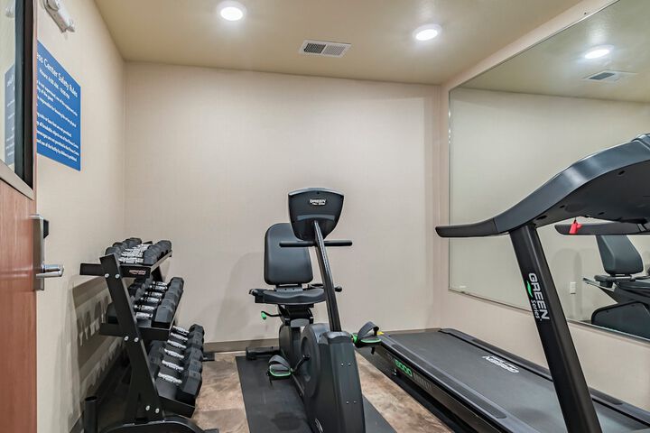 Hotel Gym