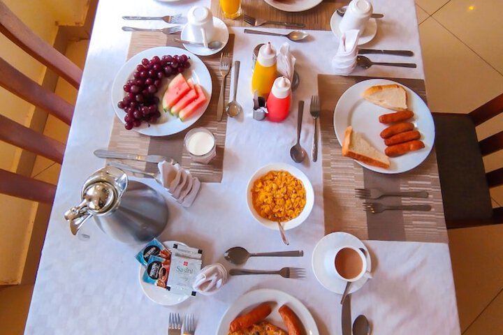 Breakfast/Coffee Service 34 of 43