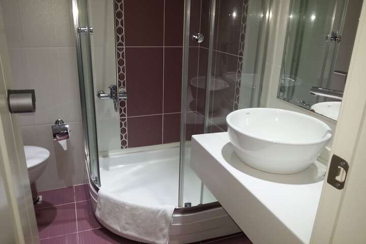 Bath Interior