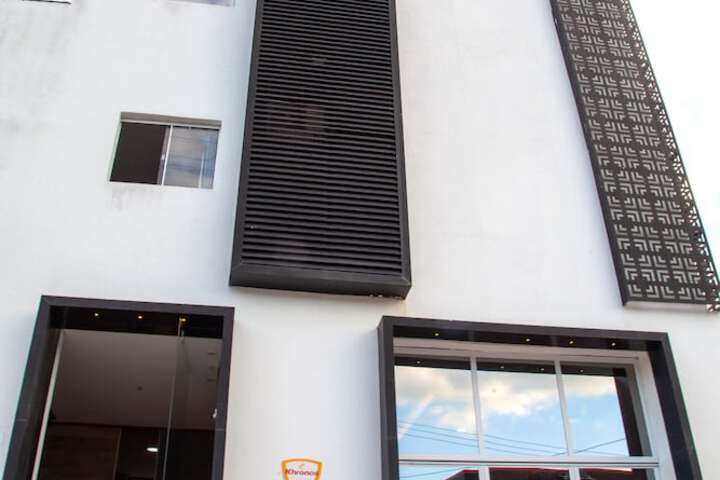 55 Smart Hotel in Joinville
