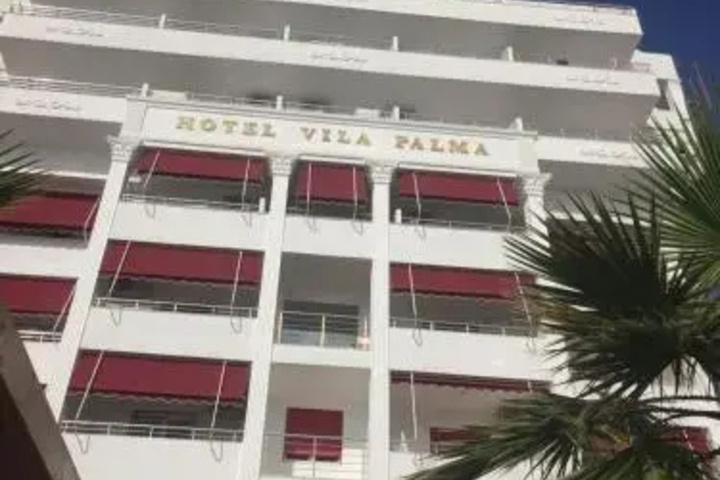 Hotel Villa Palma
