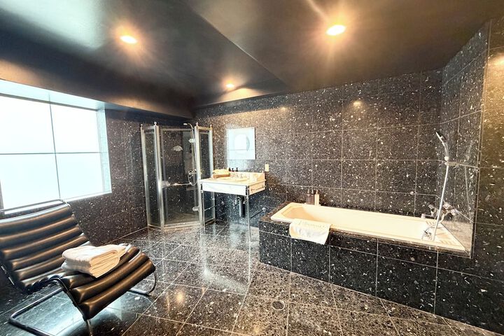 Bathroom Interior Photo