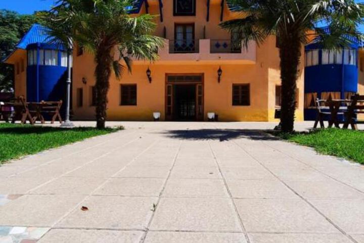 Hotel El Volcán