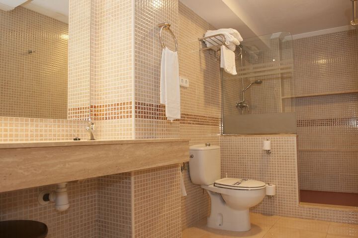 Bath Interior