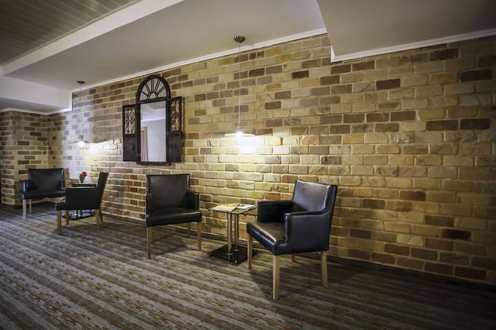 Lobby Entry