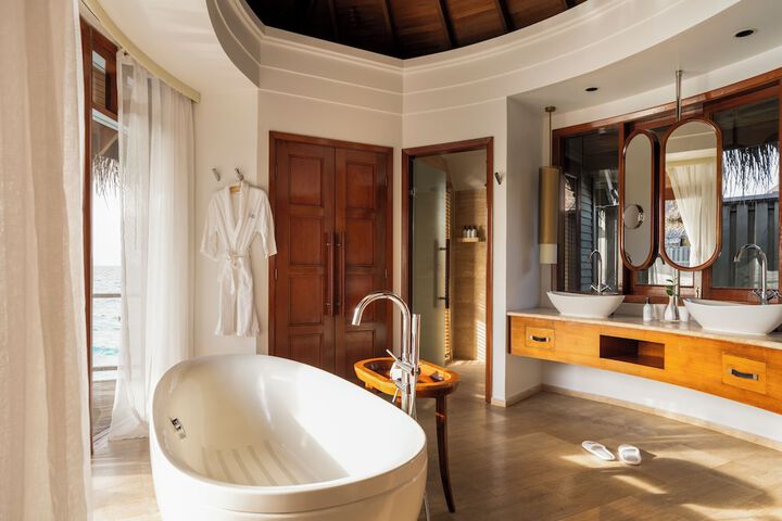 Bathroom Interior Photo